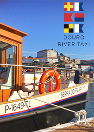 Douro River Taxi Online Tickets