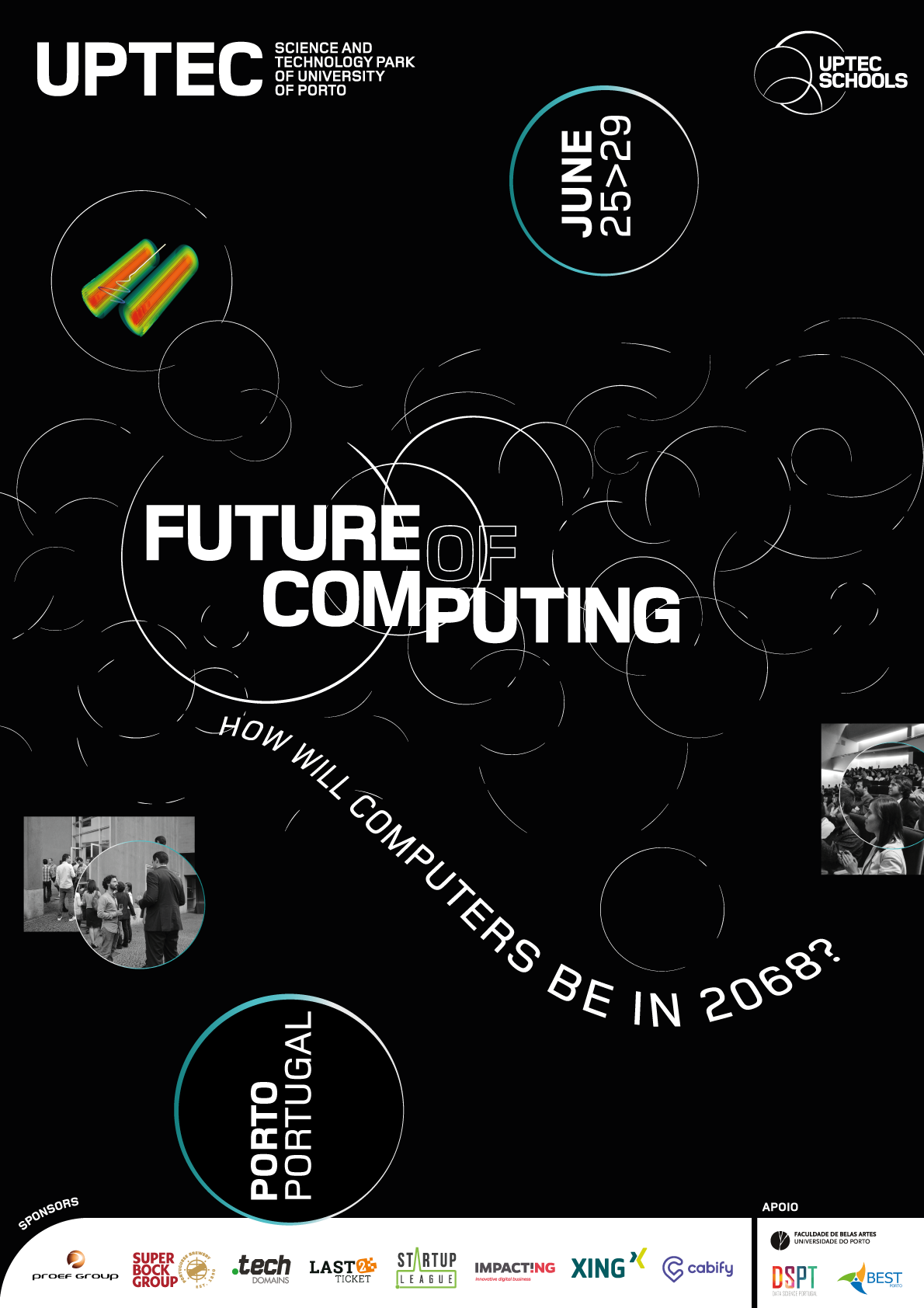 UPTEC Schools | Future of Computing | Students