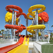 Aquashow Park já abriu com novas atrações que vão disparar a adrenalina de miúdos e graúdos