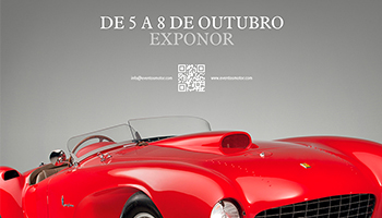 AutoClássico Porto regressa a Exponor em Outubro para uma edição especial