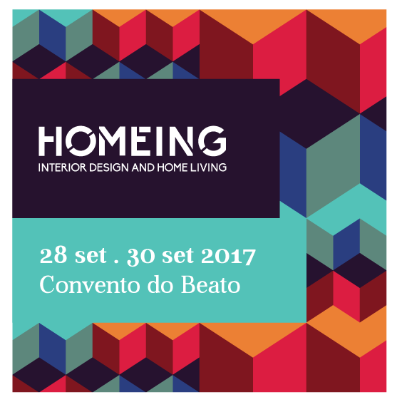 Nova edição do Homeing volta a apresentar as novas tendências do design de interiores no Convento do Beato