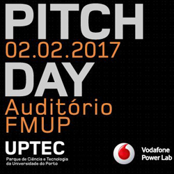 Pitch Day: UPTEC apresenta 17 novos negócios