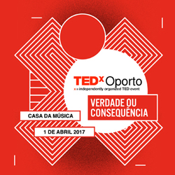 8ª edição do TEDxOporto desafia participantes a jogar ao Verdade ou Consequência na Casa da Música