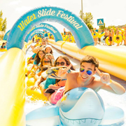 Water Slide Festival percorre de novo o país este verão com o maior aquaslide da Europa