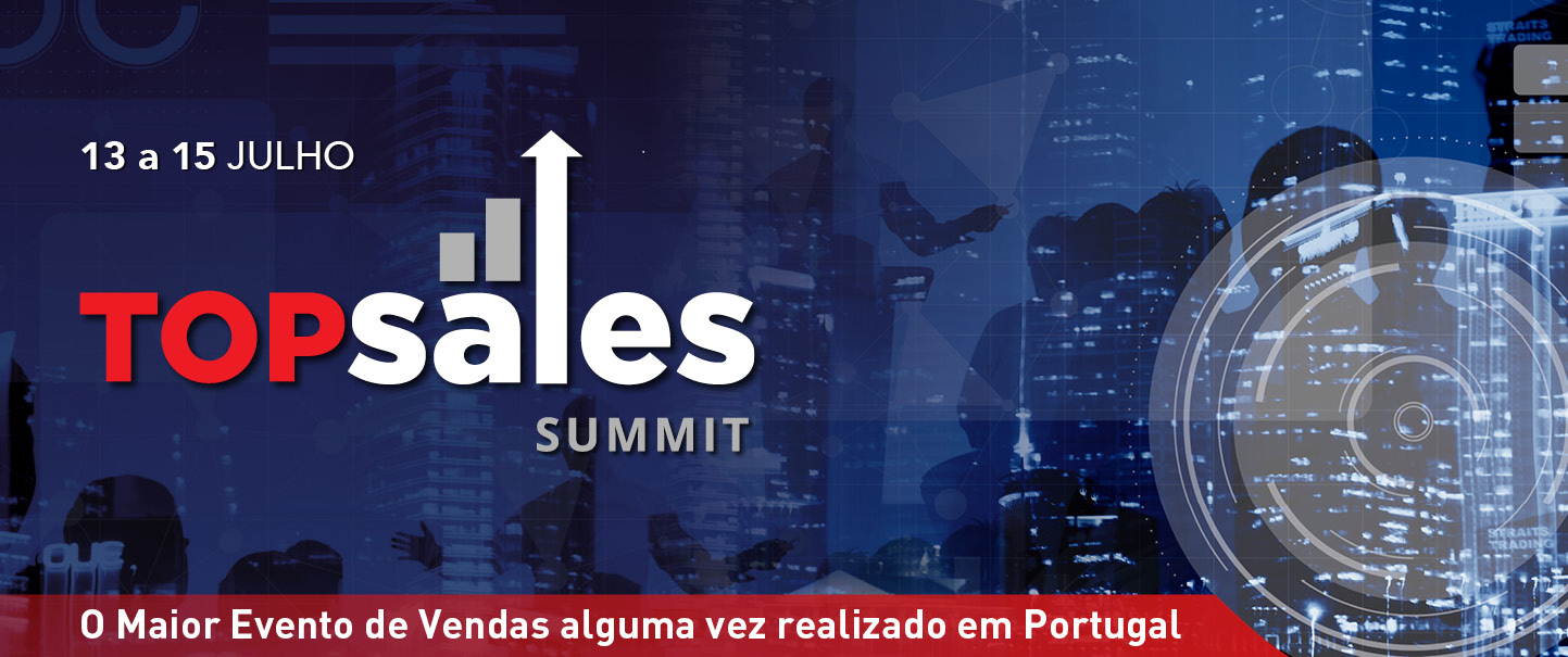 Top Sales Summit Presencial